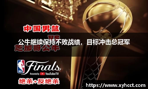 公牛继续保持不败战绩，目标冲击总冠军