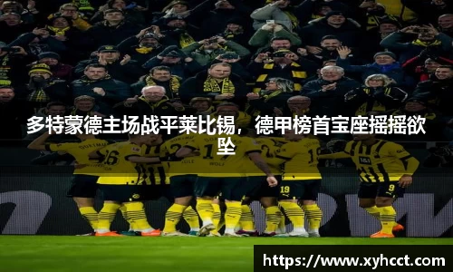 多特蒙德主场战平莱比锡，德甲榜首宝座摇摇欲坠
