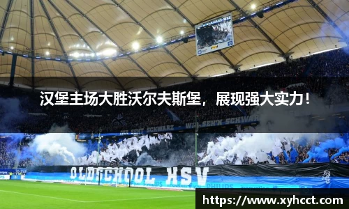 汉堡主场大胜沃尔夫斯堡，展现强大实力！