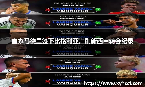 皇家马德里签下比格利亚，刷新西甲转会纪录
