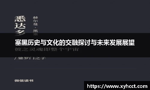 塞黑历史与文化的交融探讨与未来发展展望