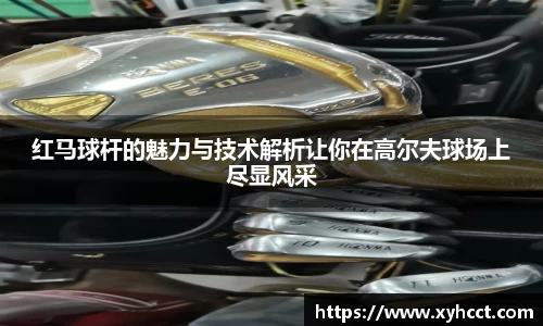 红马球杆的魅力与技术解析让你在高尔夫球场上尽显风采