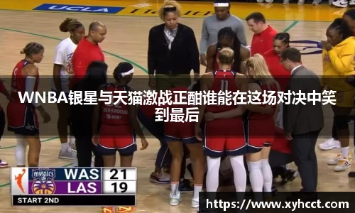 WNBA银星与天猫激战正酣谁能在这场对决中笑到最后